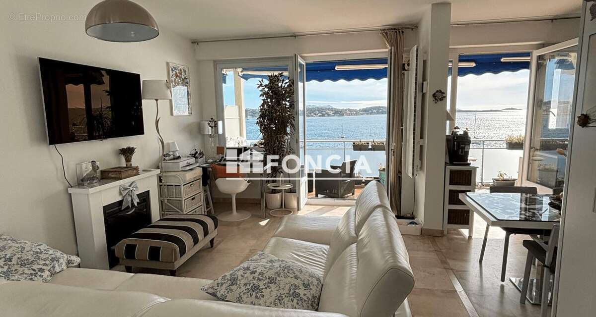 Appartement à BANDOL