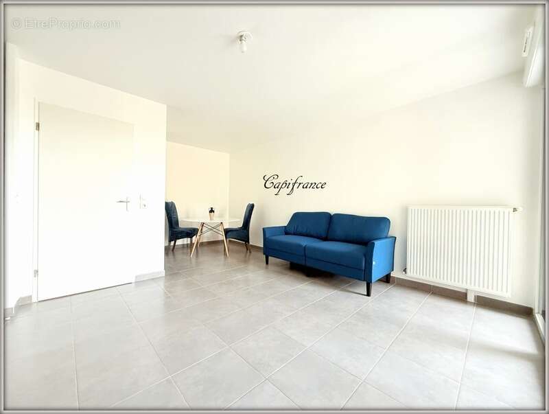 DRANCY Appartement F3 de 63 m² Centre ville ASCENSEUR  2 places parking - photo 3
