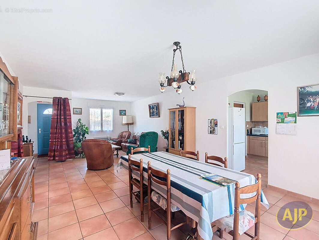 Maison à VIEILLEVIGNE