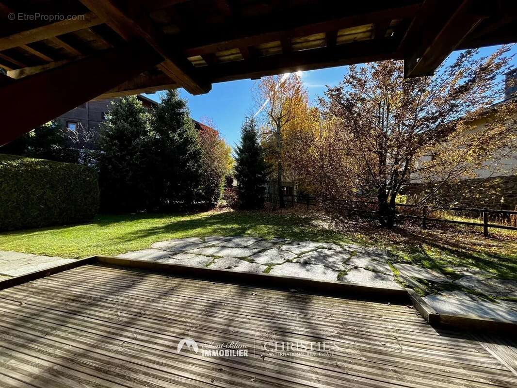 Appartement à MEGEVE