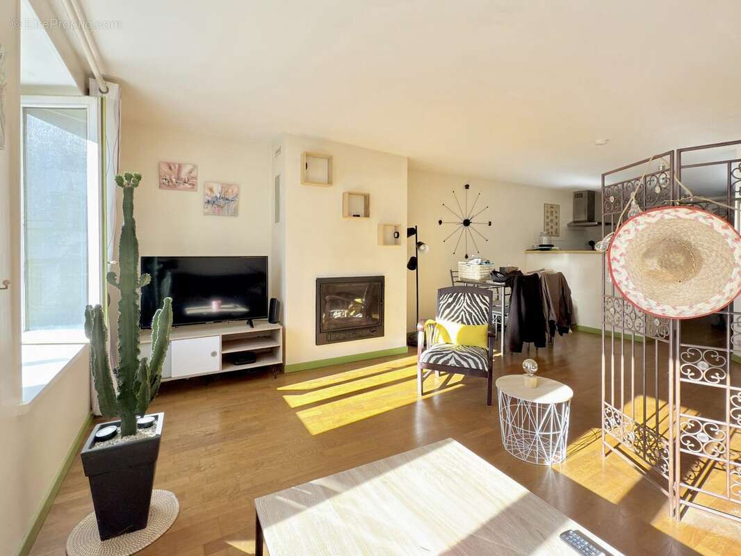 Appartement à EPINAL