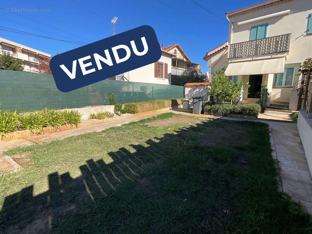 Appartement à CAGNES-SUR-MER