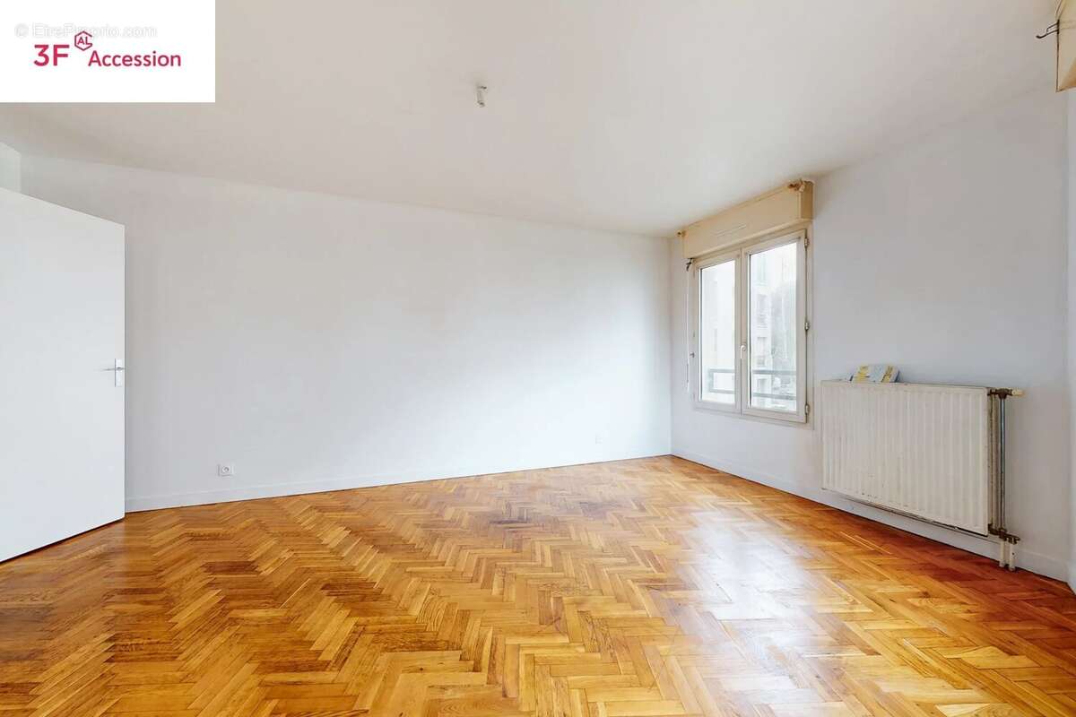 Appartement à LE KREMLIN-BICETRE