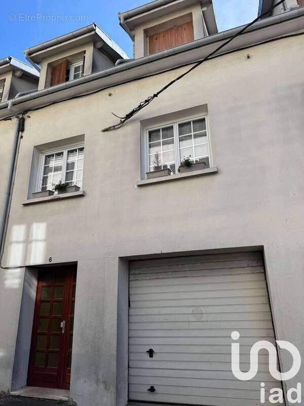 Photo 2 - Appartement à DAMMARTIN-EN-GOELE