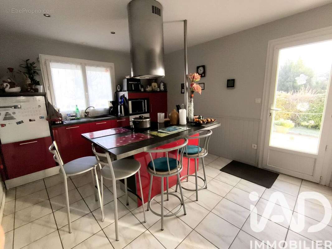 Photo 6 - Maison à TALMONT-SAINT-HILAIRE