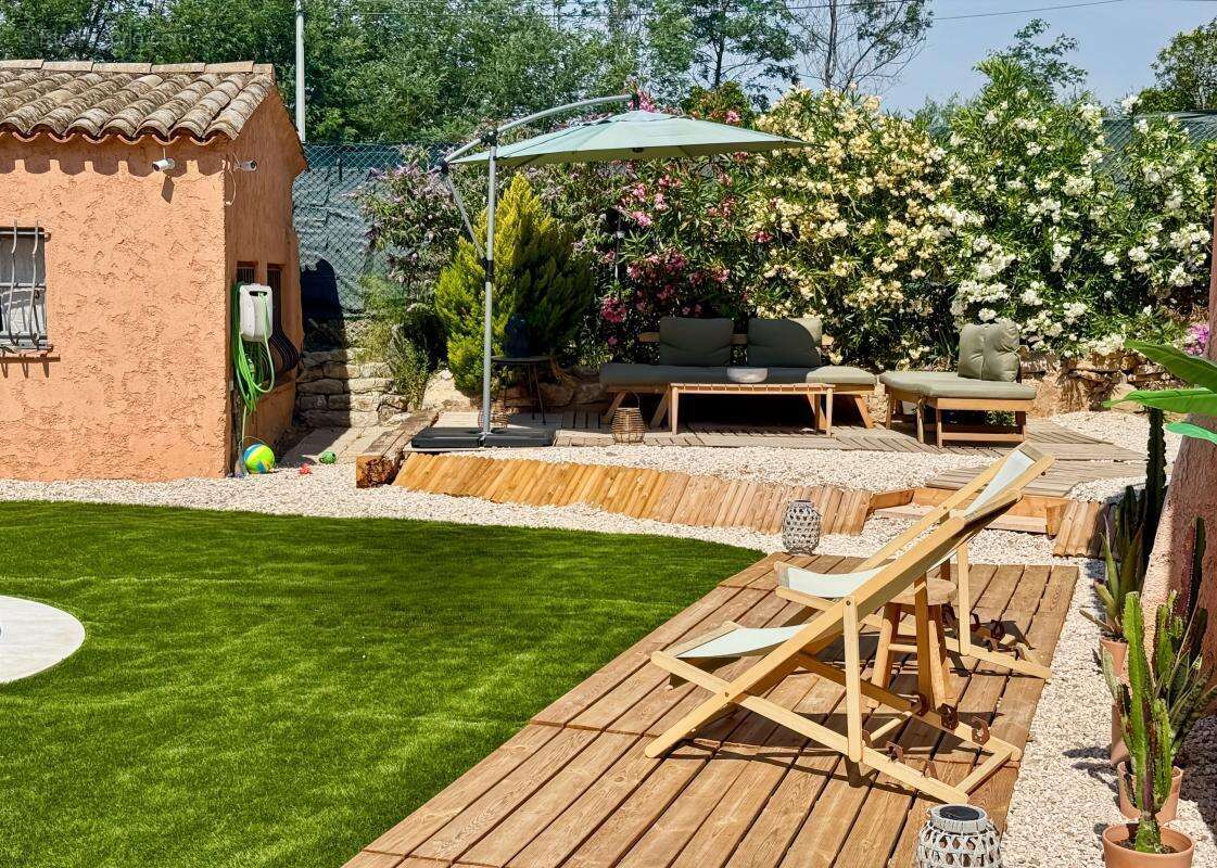 Maison à FREJUS