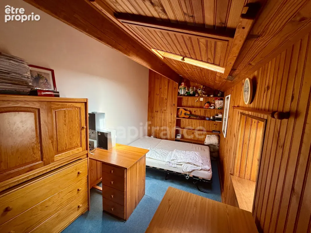  Maison en pierre pleine de caractère avec potentiel locatif – proche de Cherveux - photo 17