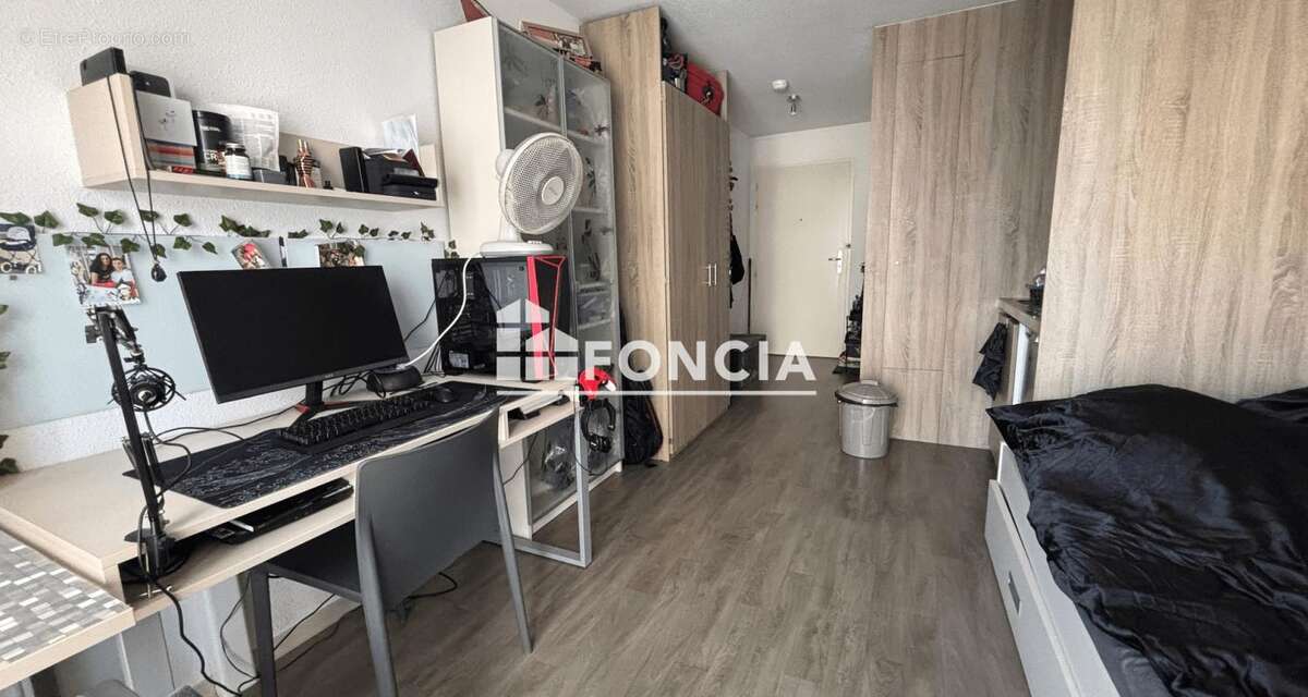 Appartement à MULHOUSE