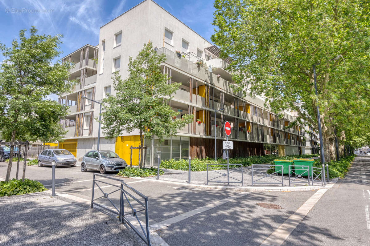 Appartement à GRENOBLE