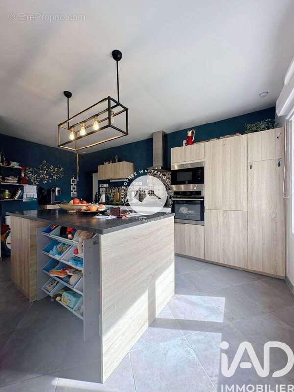 Maison 96 m² à Blendecques  - photo 5