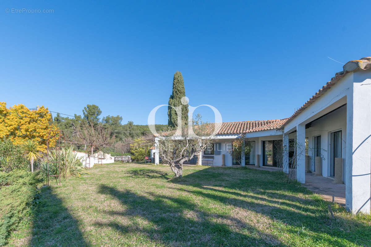 Maison à CASSIS