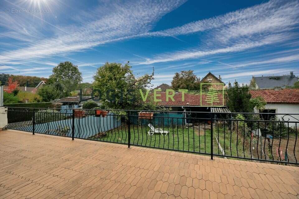 Maison à EPINAY-SUR-ORGE