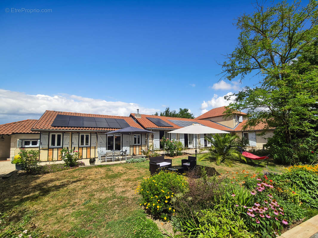 Maison à BARRAN
