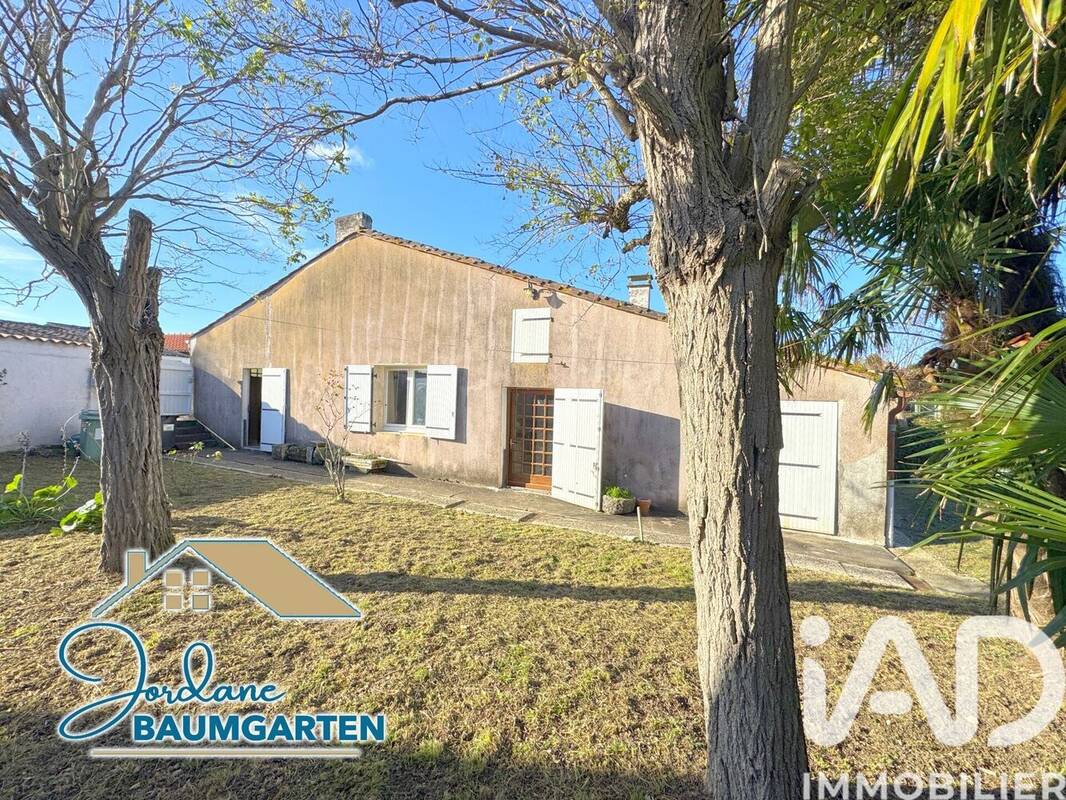 Photo 1 - Maison à CHENAC-SAINT-SEURIN-D'UZET