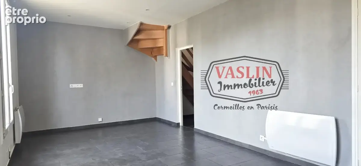 Exclusivite f4 cormeilles en parisis centre ville - photo 4