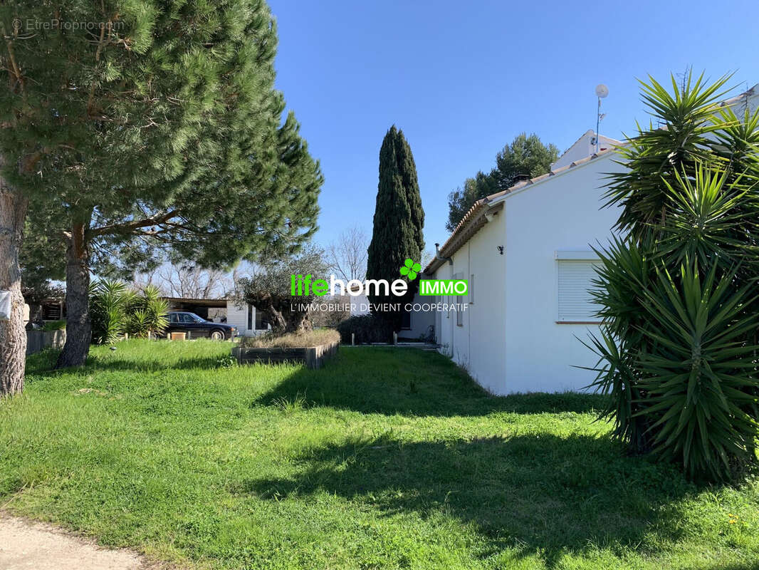 Maison à SAINTES-MARIES-DE-LA-MER