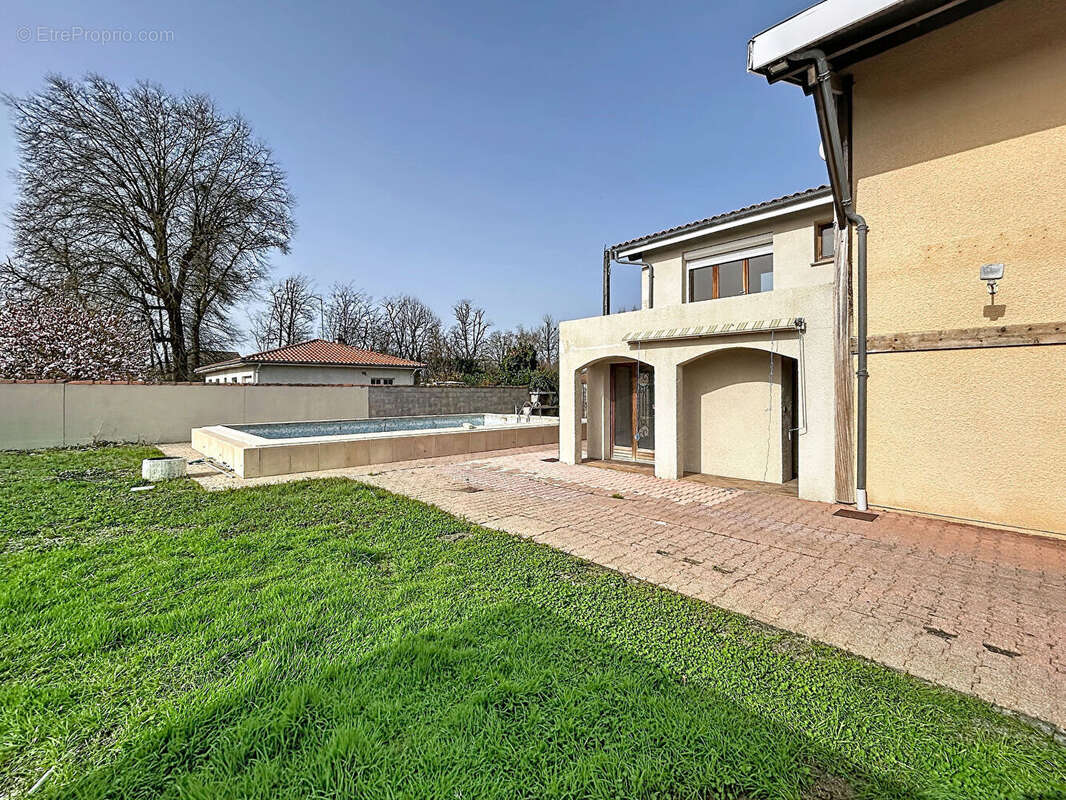 Appartement à PESSAC