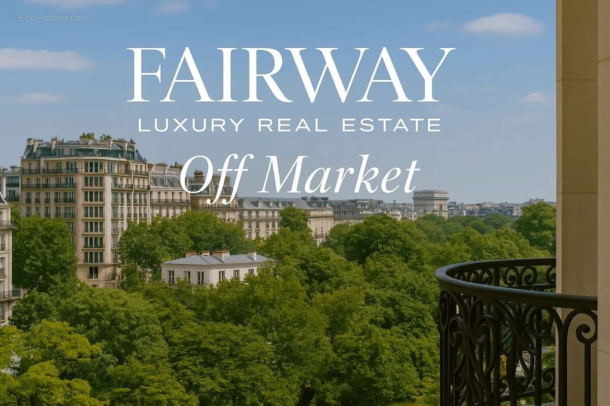 Appartement à PARIS-17E