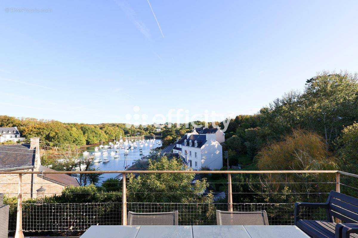 Maison à CLOHARS-CARNOET