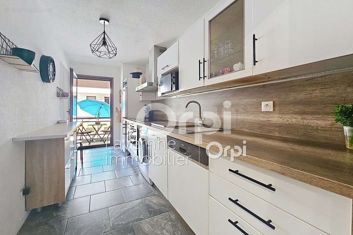 Appartement 54 m² à Antibes  - photo 3