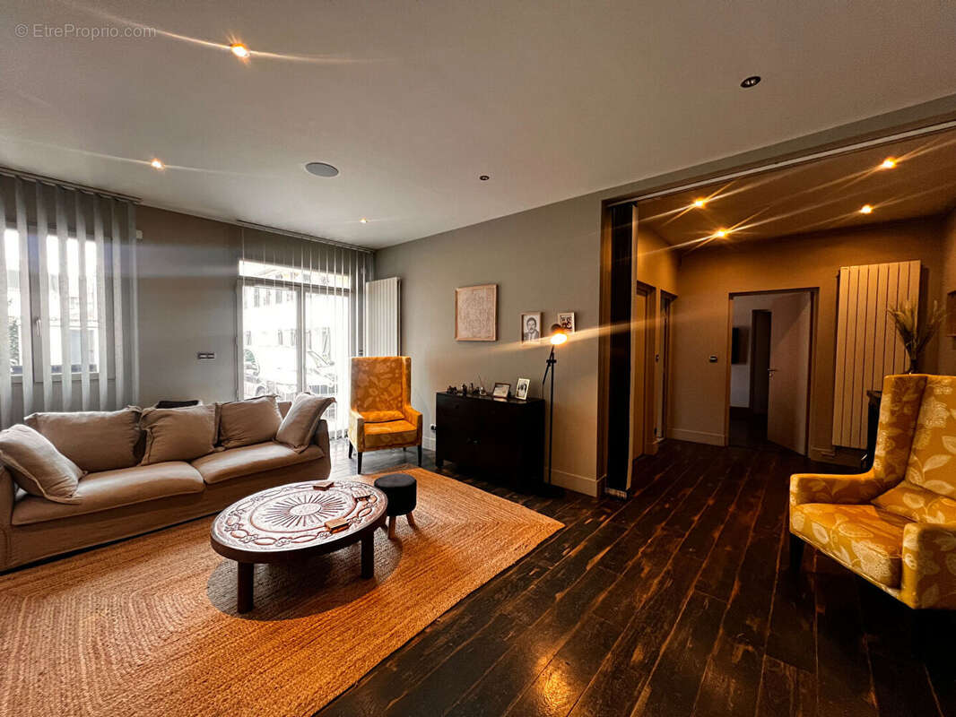 Appartement à CHANTILLY