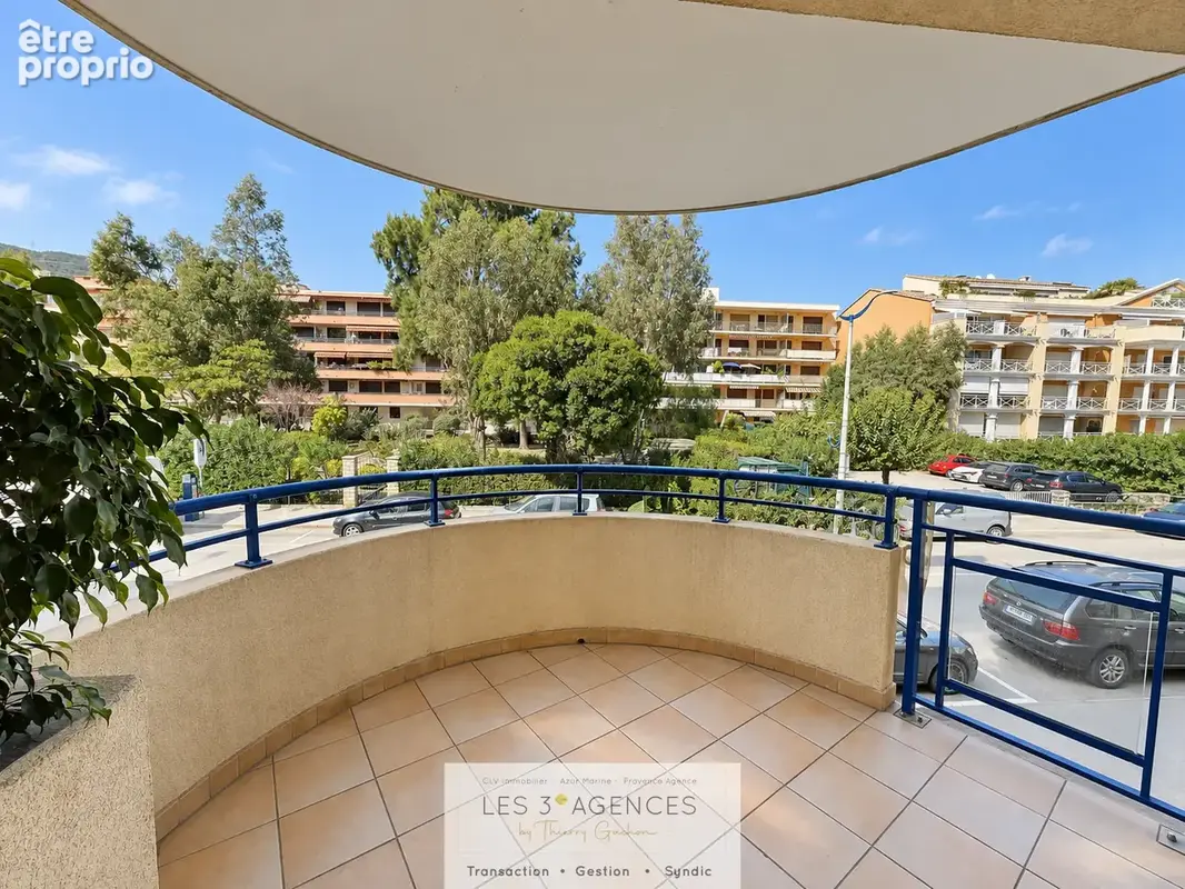 T1 Cabine 33m2 - Terrasse - Centre-Ville - photo 7