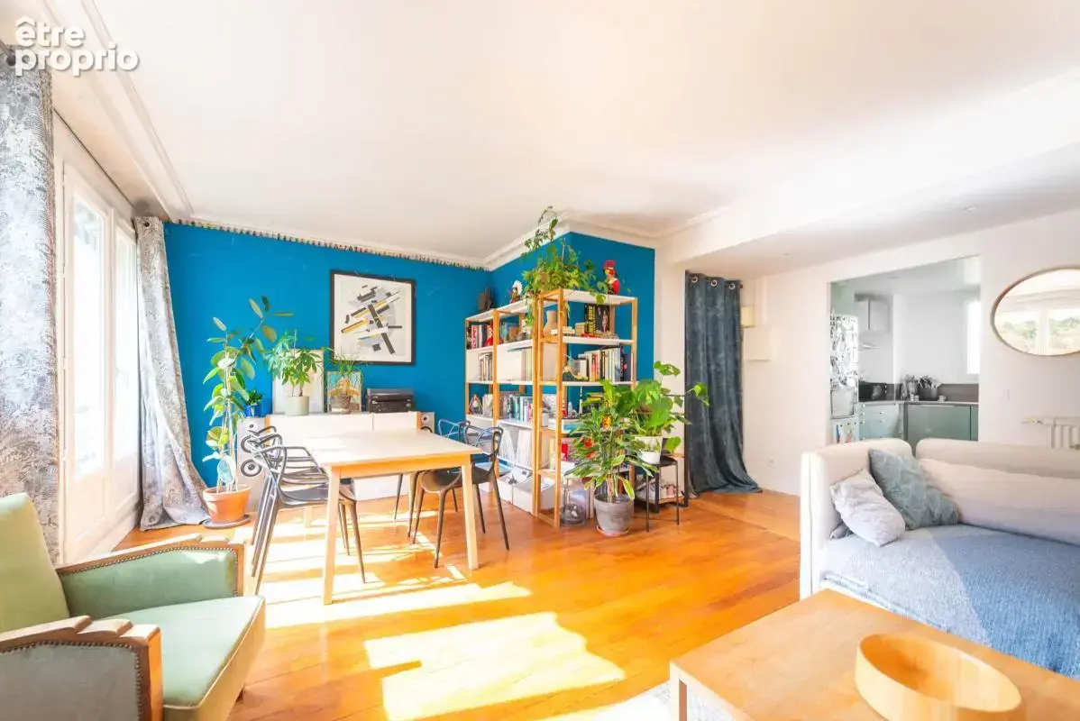 Appartement à SEVRES