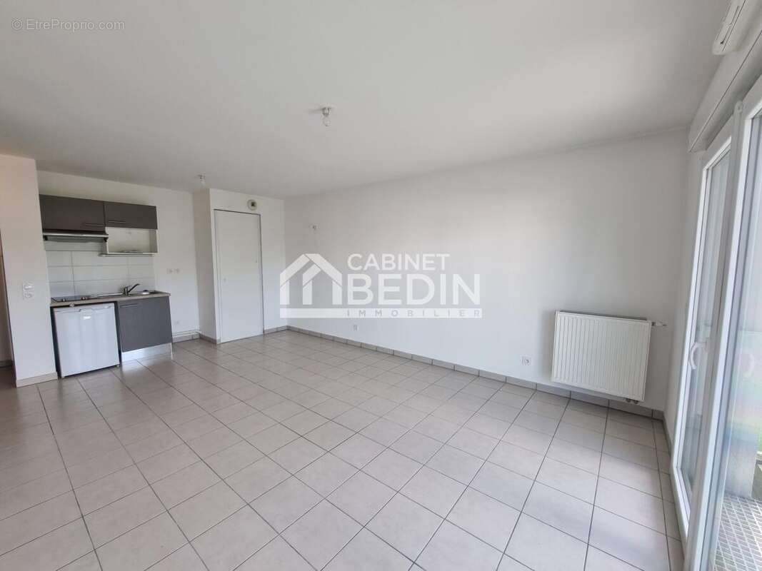 Appartement à LE HAILLAN