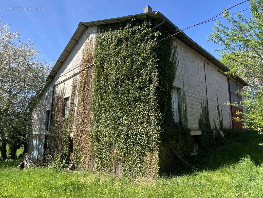 Ancienne ferme a renover - photo 15