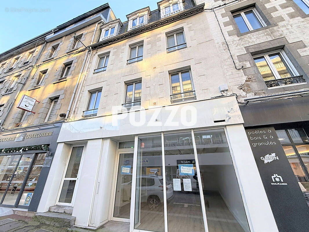 Appartement à GRANVILLE