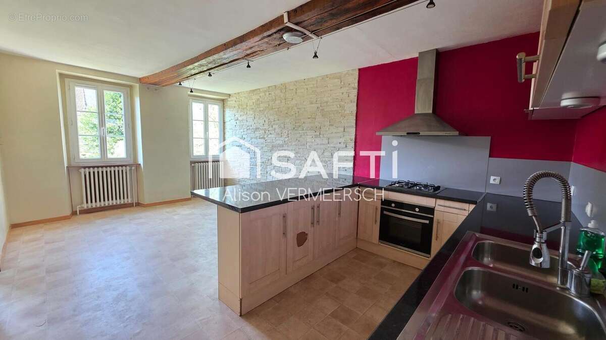 Photo 2 - Maison à GASNY