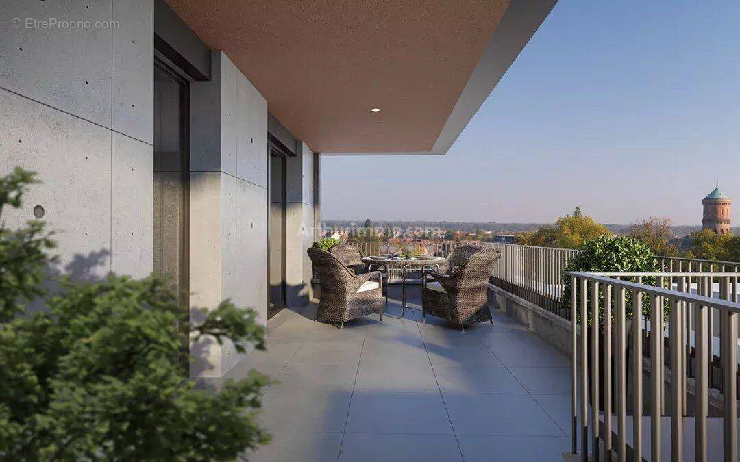 Vente Appartement Colmar(68000) 472 001ï¿œ - photo 1