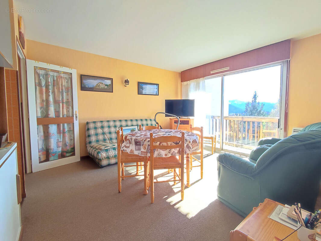 Appartement à BOLQUERE