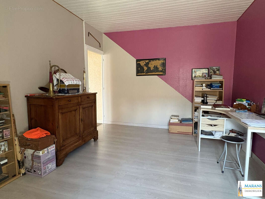 Maison à LA TAILLEE