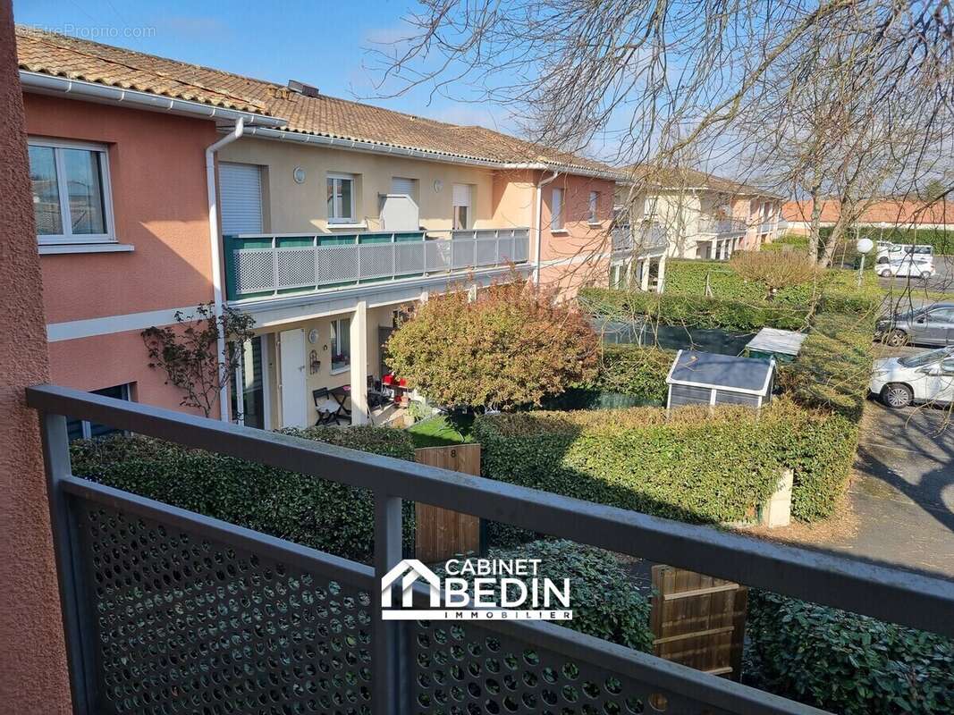 Appartement à MARCHEPRIME