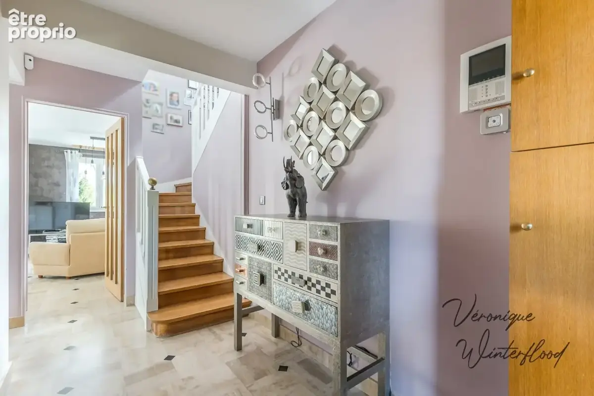 Maison à vendre 6 pièces PALAISEAU (91)210m²-4 chambres-garage-piscine-1330m² - photo 14
