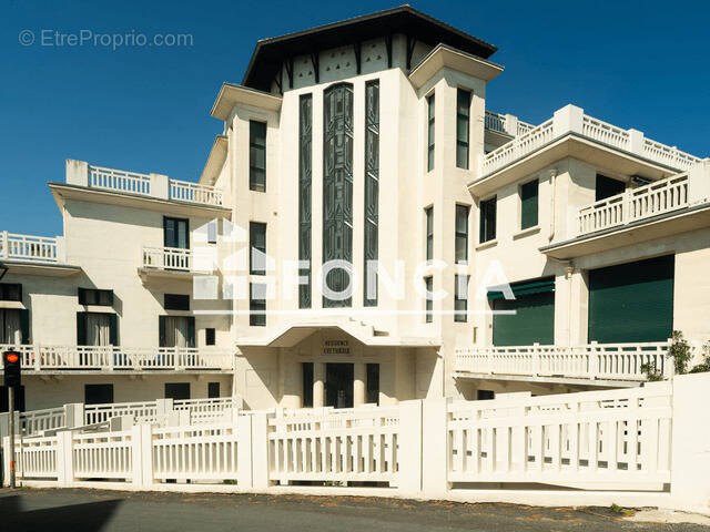 Appartement à GUETHARY