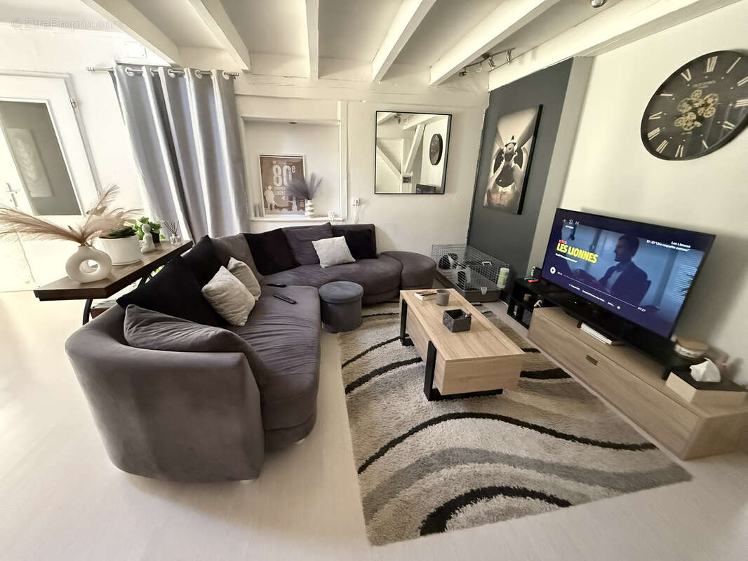 Maison à SAINT-ETIENNE-LES-REMIREMONT