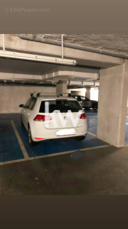Parking à CLAMART