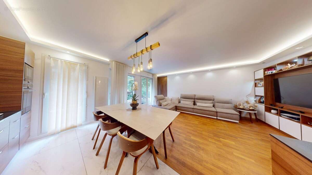 Appartement à SAINT-MAURICE