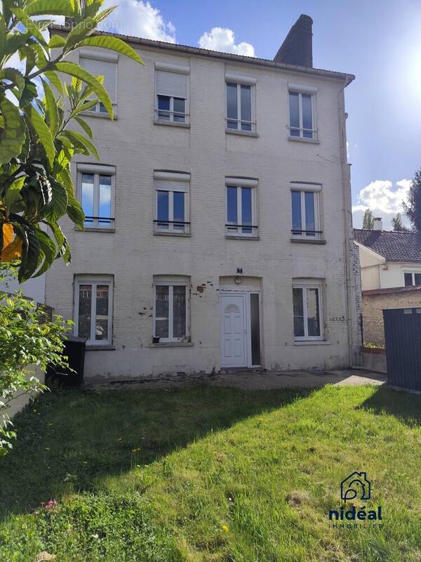 Appartement à GAILLON