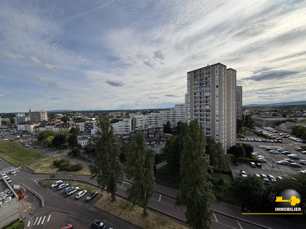 Appartement à CHALON-SUR-SAONE