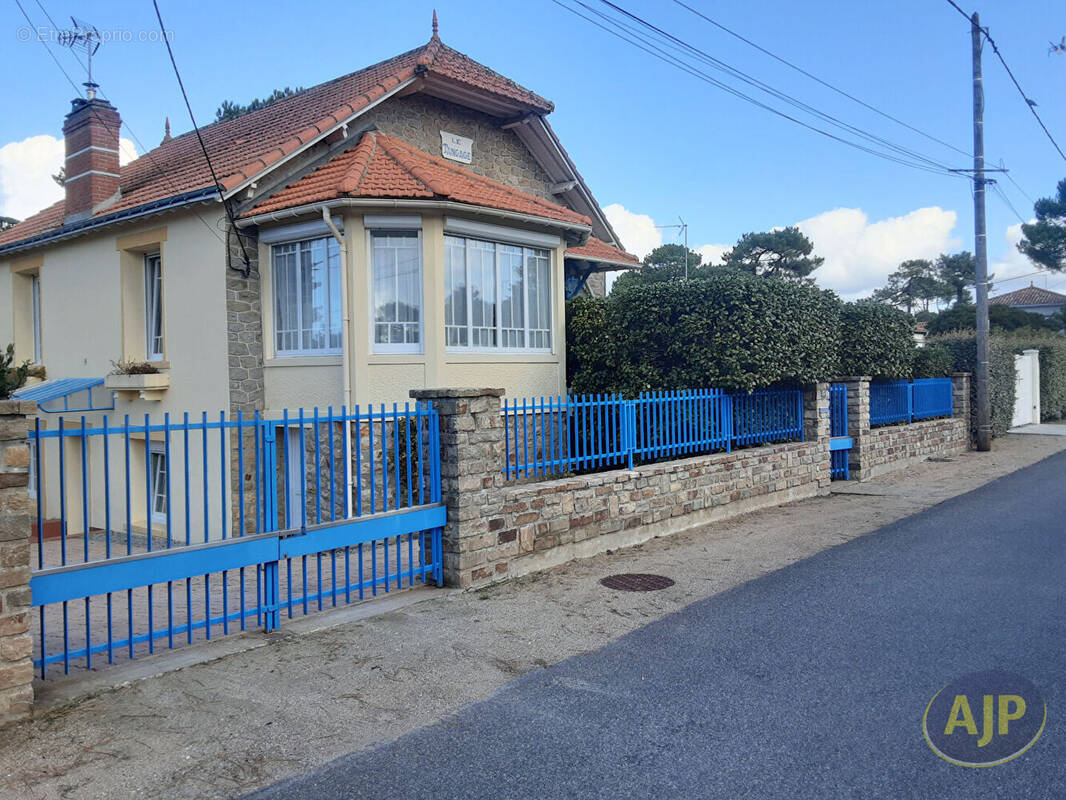 Maison à SAINT-BREVIN-LES-PINS