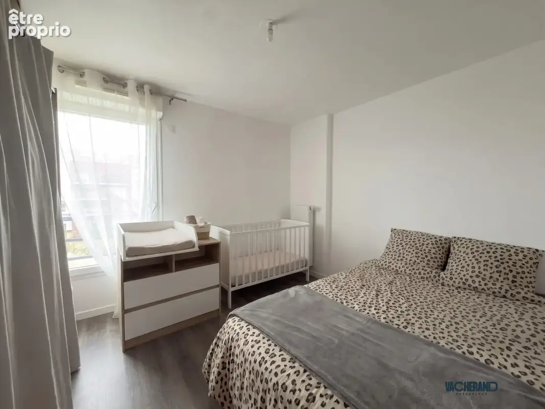 Appartement 3 pièces 67 m² à vendre à Faches-Thumesnil (59155) - photo 5