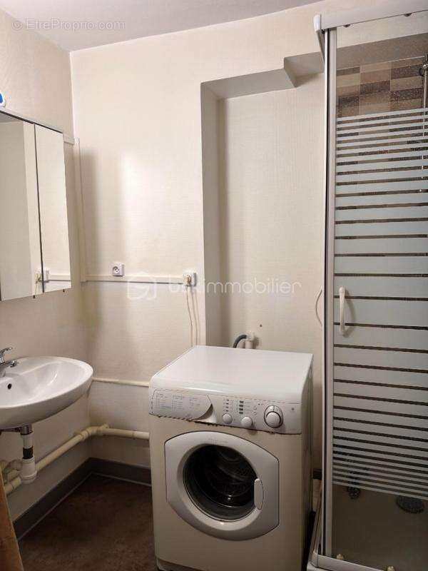 Appartement à SARREGUEMINES