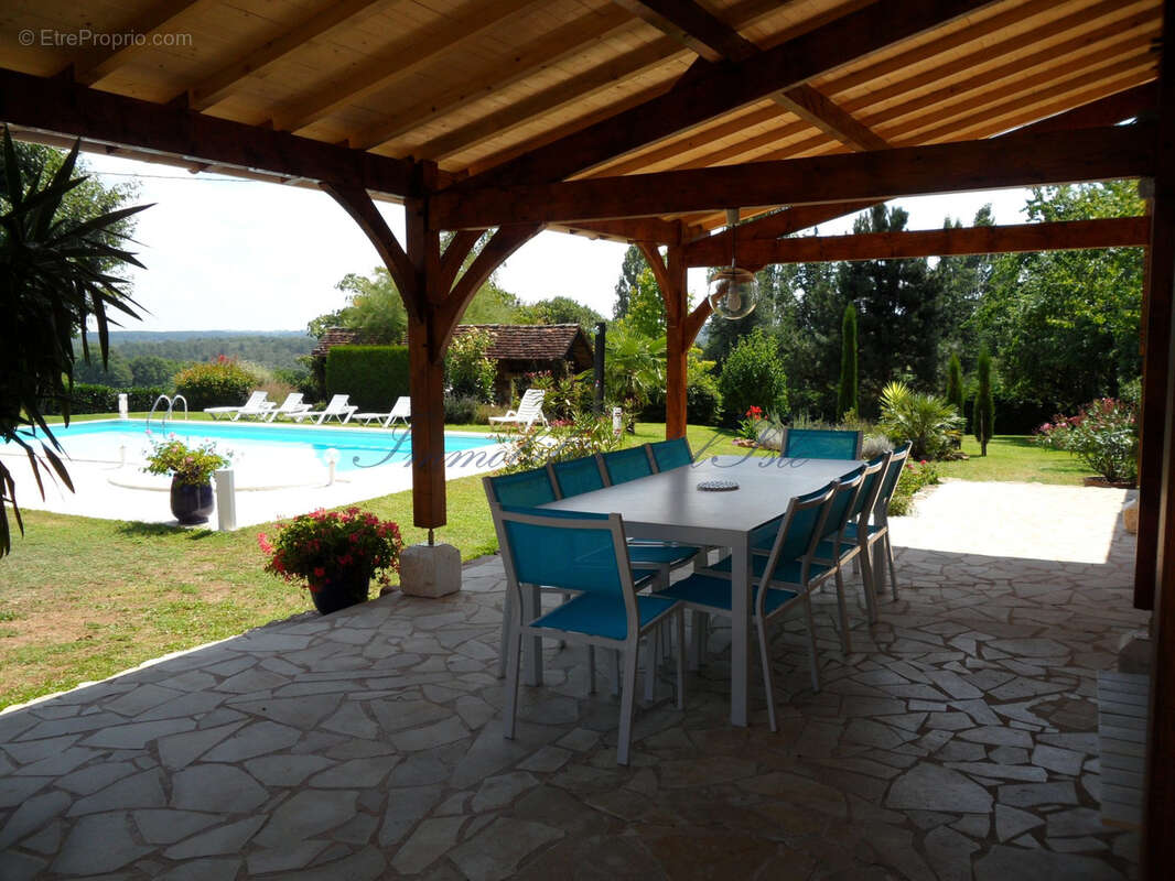 Maison à LA DOUZE