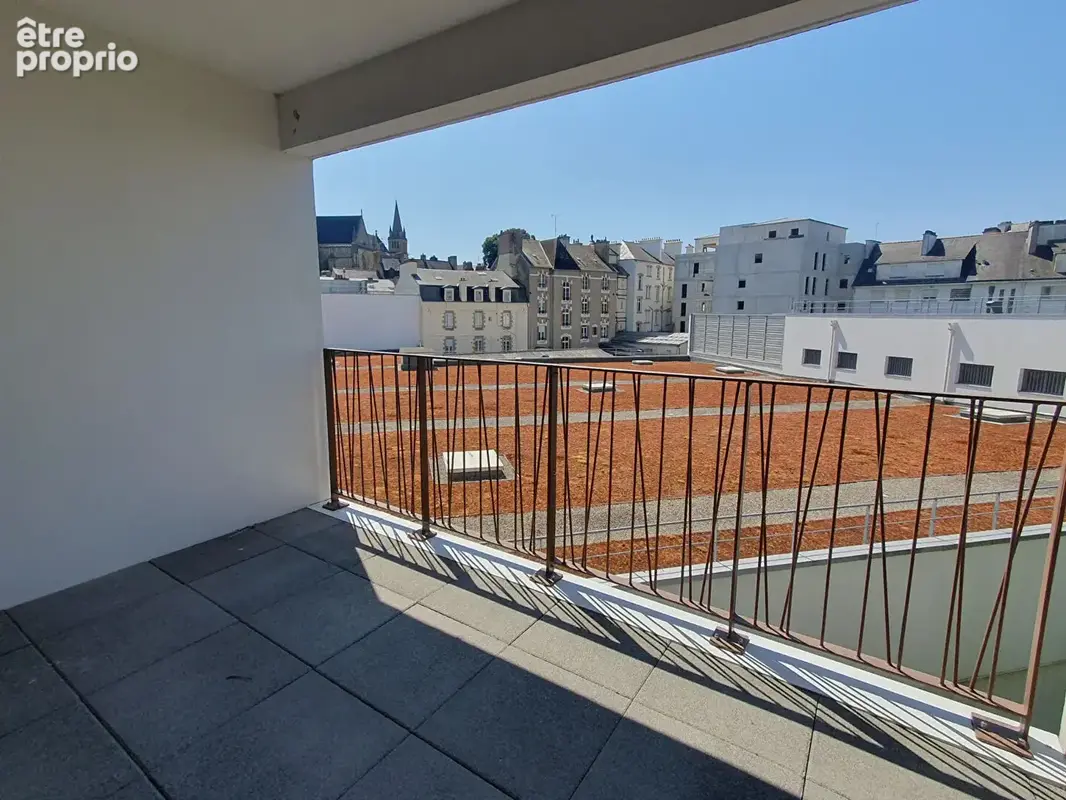 Appartement Vannes 2 pièce(s) 49.33 m2 - photo 4