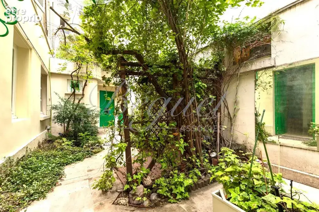 Paris 15e (75015), Saint-Lambert — Maison familiale de 148 m², 4 chambres et patio de 26 m² - photo 19