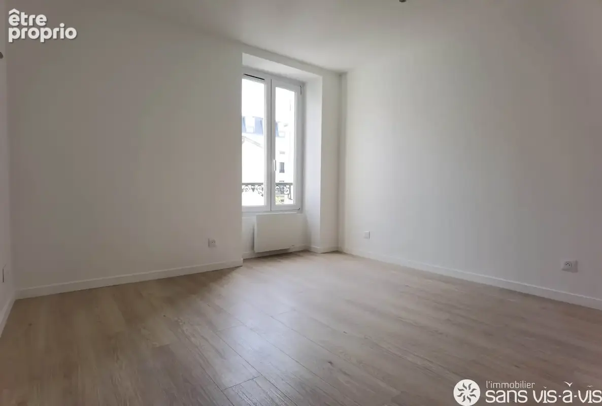 Vieux Puteaux - rue Auguste Blanche, appartement de 3 pièces de 56.77m2, refait à neuf - photo 9