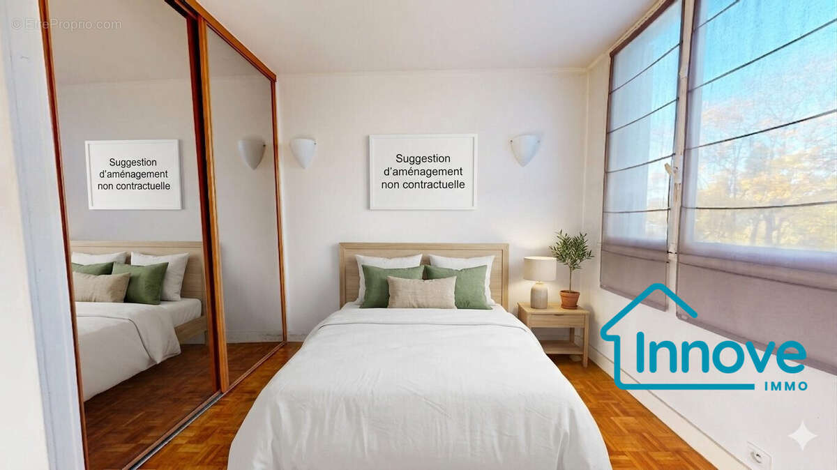 Appartement 38 m² à Versailles  - photo 3